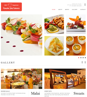Chandar Jain Caterers, Palwal