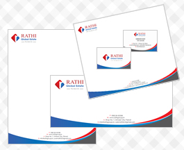 Corporate Identity, Rathi Groups, Palwal