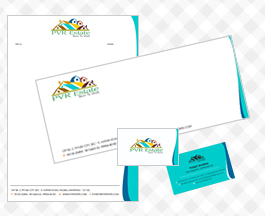 Corporate Identity, PVR Estate, Palwal