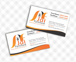 Corporate Identity, Jai Furniture, Palwal