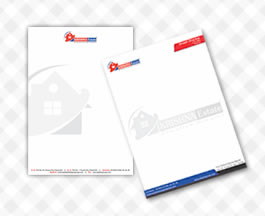 Corporate Identity, Krishna Estate, Palwal