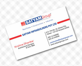Corporate Identity, Krishna Estate, Palwal