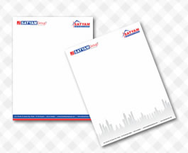 Corporate Identity, Krishna Estate, Palwal