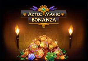play aztec magic bonanza slot